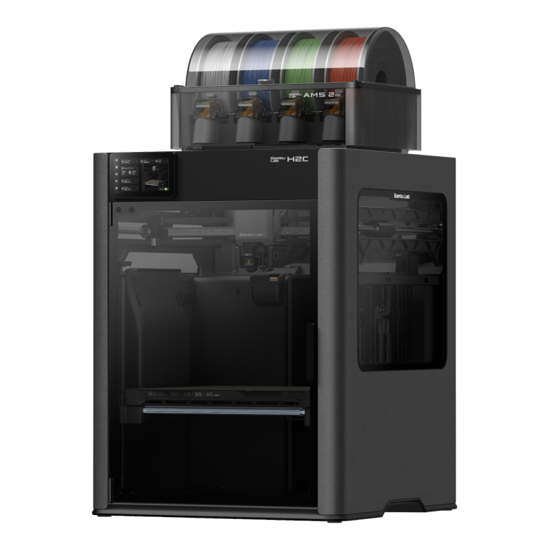 3D принтер Bambu Lab H2C Combo